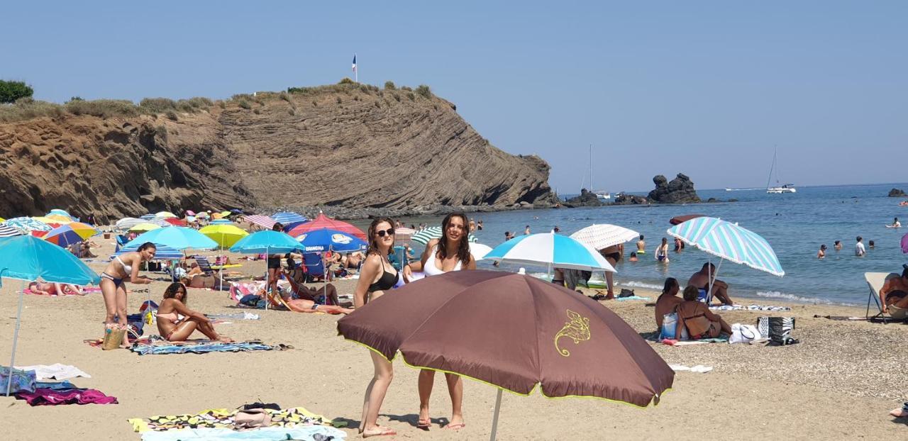Residence De Standing La Pecherie Spacieux T3 Comme Un Cocon Familial Vue Mer Et Sur L'Avant Port Sur Le Bout Du Bout De Cap D'Agde Seule Cap En Occitanie Ngoại thất bức ảnh