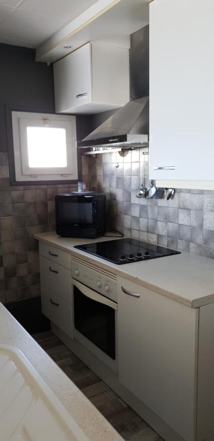 Residence De Standing La Pecherie Spacieux T3 Comme Un Cocon Familial Vue Mer Et Sur L'Avant Port Sur Le Bout Du Bout De Cap D'Agde Seule Cap En Occitanie Ngoại thất bức ảnh