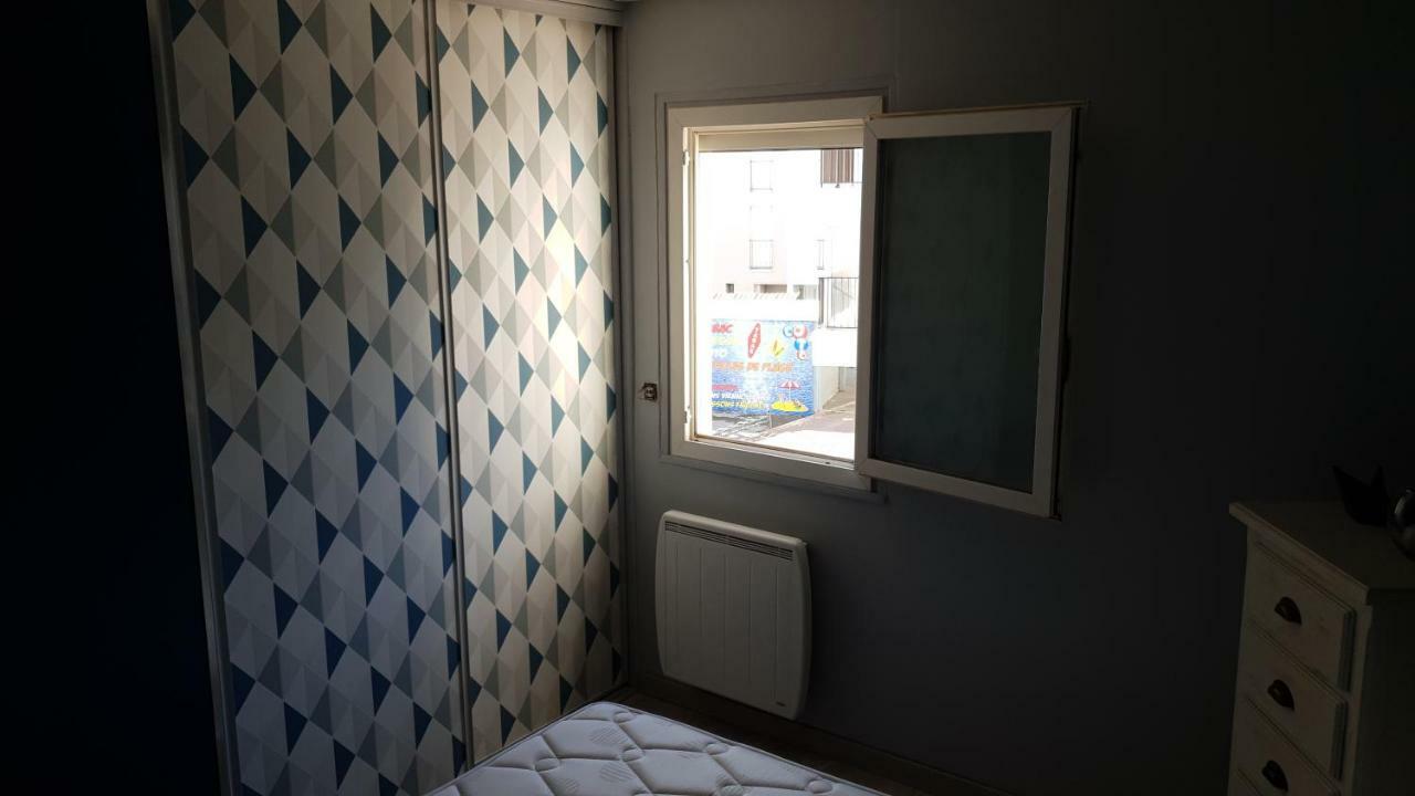 Residence De Standing La Pecherie Spacieux T3 Comme Un Cocon Familial Vue Mer Et Sur L'Avant Port Sur Le Bout Du Bout De Cap D'Agde Seule Cap En Occitanie Ngoại thất bức ảnh