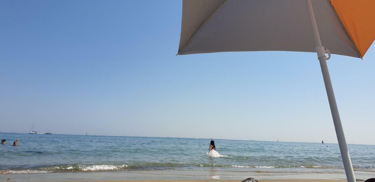 Residence De Standing La Pecherie Spacieux T3 Comme Un Cocon Familial Vue Mer Et Sur L'Avant Port Sur Le Bout Du Bout De Cap D'Agde Seule Cap En Occitanie Ngoại thất bức ảnh