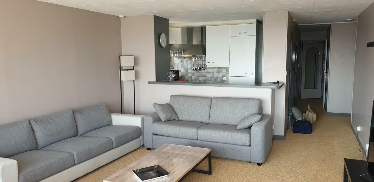 Residence De Standing La Pecherie Spacieux T3 Comme Un Cocon Familial Vue Mer Et Sur L'Avant Port Sur Le Bout Du Bout De Cap D'Agde Seule Cap En Occitanie Ngoại thất bức ảnh